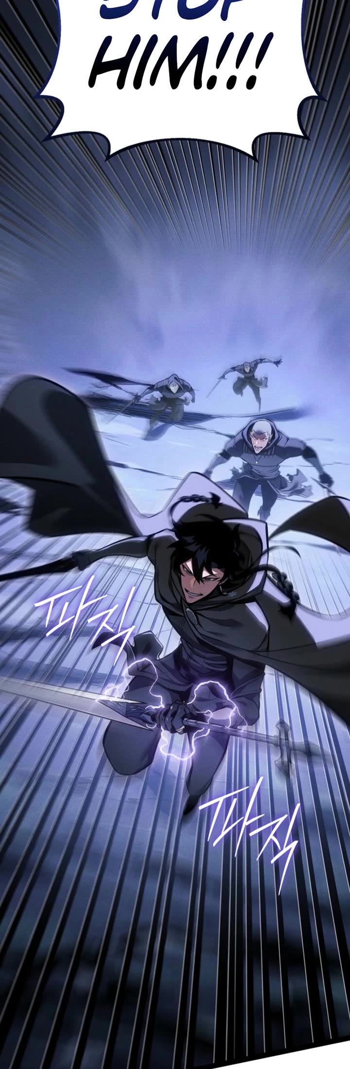 Regressing As The Reincarnated Bastard Of The Sword Clan chapter 68 page 12