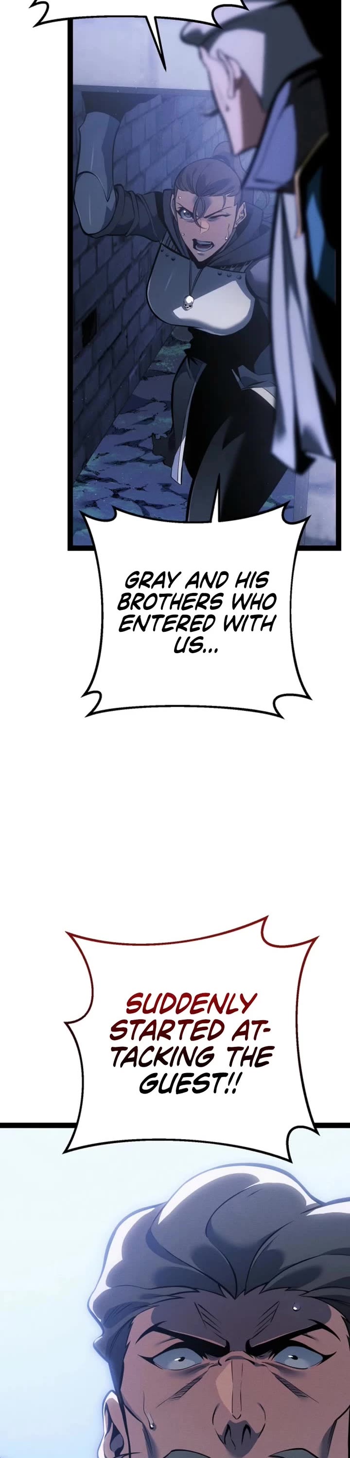 Regressing As The Reincarnated Bastard Of The Sword Clan chapter 68 page 3