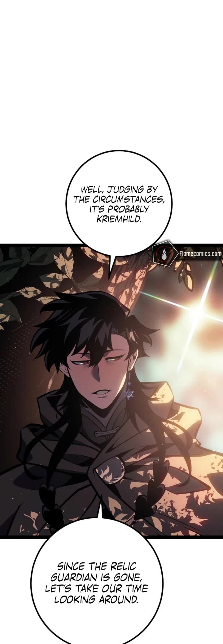 Regressing As The Reincarnated Bastard Of The Sword Clan chapter 68 page 33