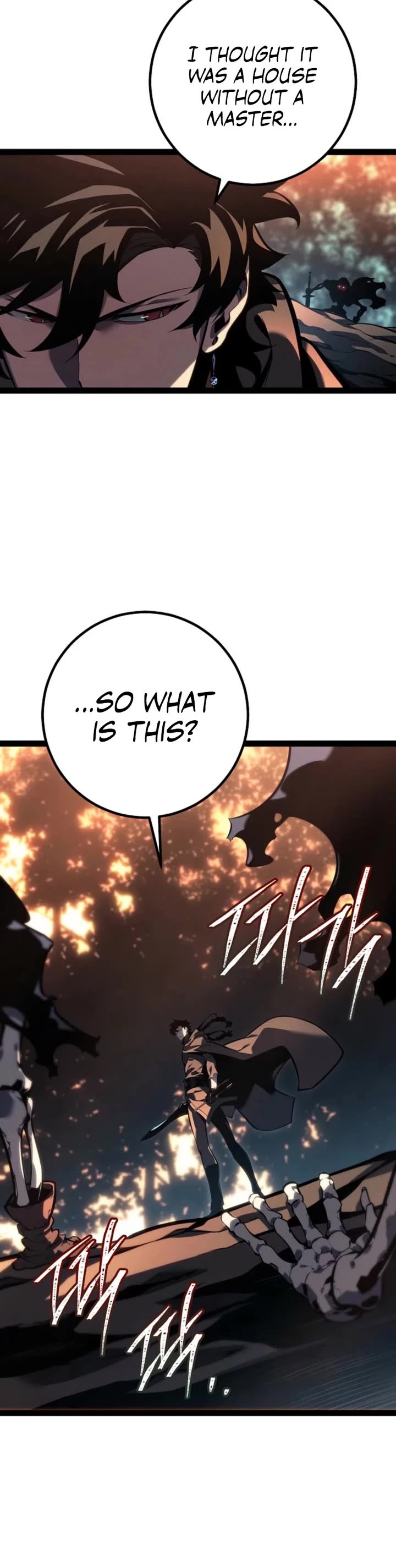 Regressing As The Reincarnated Bastard Of The Sword Clan chapter 68 page 38