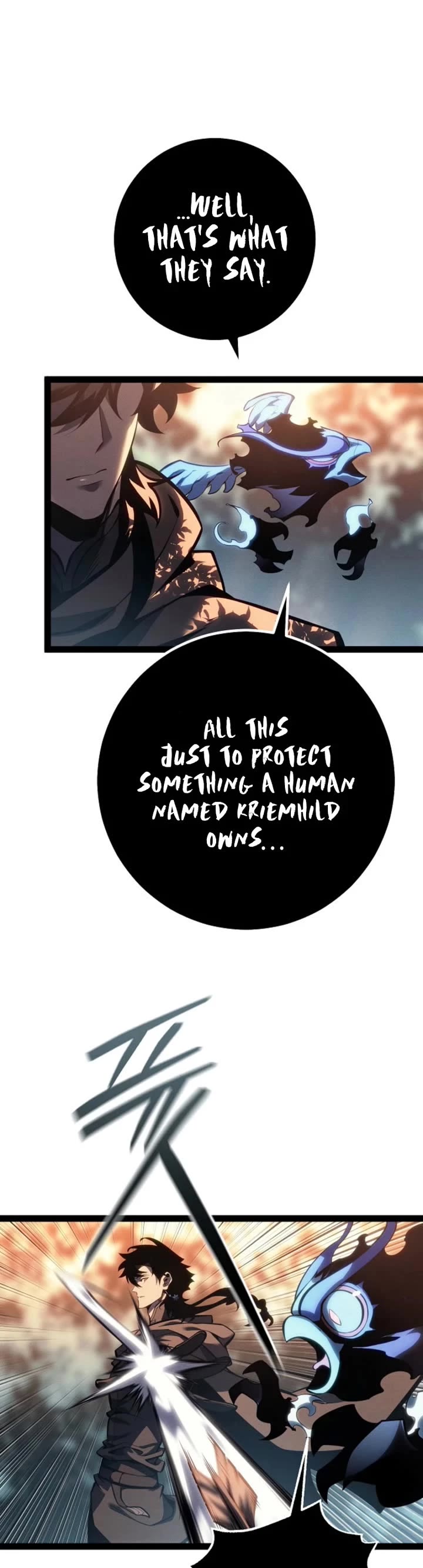 Regressing As The Reincarnated Bastard Of The Sword Clan chapter 68 page 41