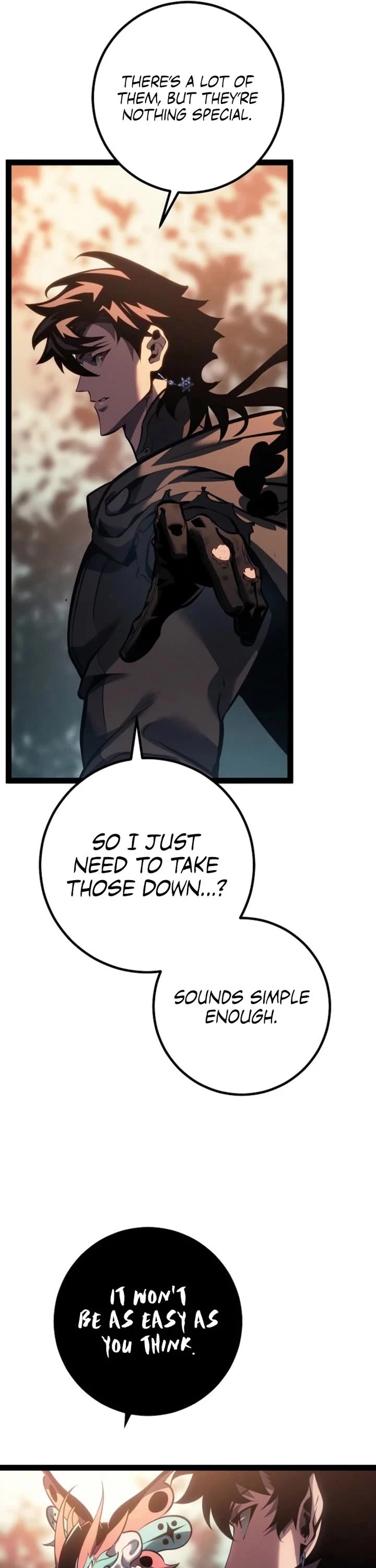 Regressing As The Reincarnated Bastard Of The Sword Clan chapter 68 page 43