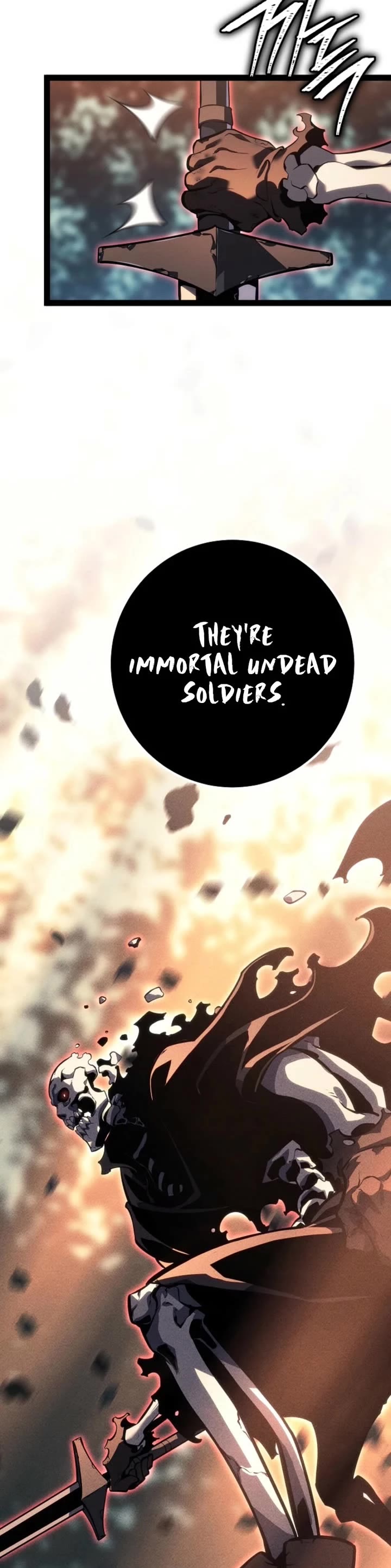 Regressing As The Reincarnated Bastard Of The Sword Clan chapter 68 page 45