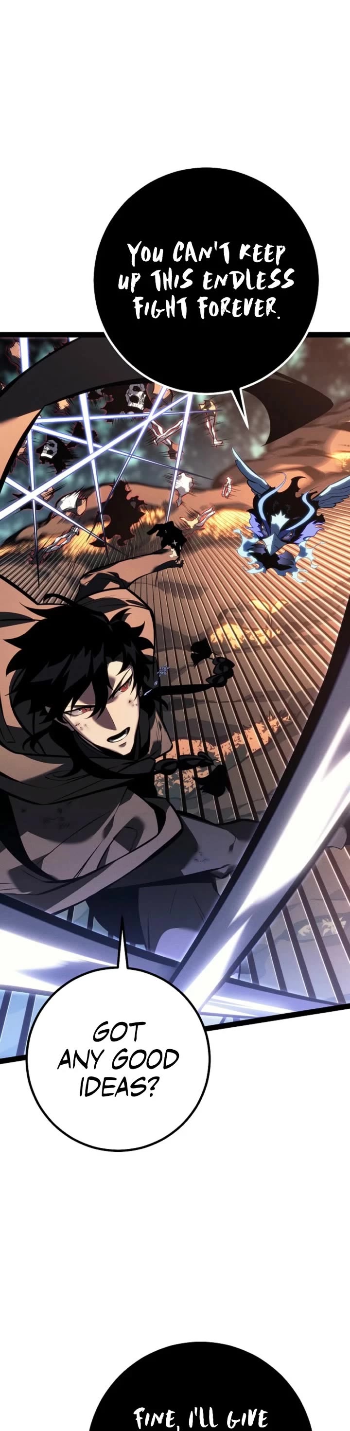 Regressing As The Reincarnated Bastard Of The Sword Clan chapter 68 page 49