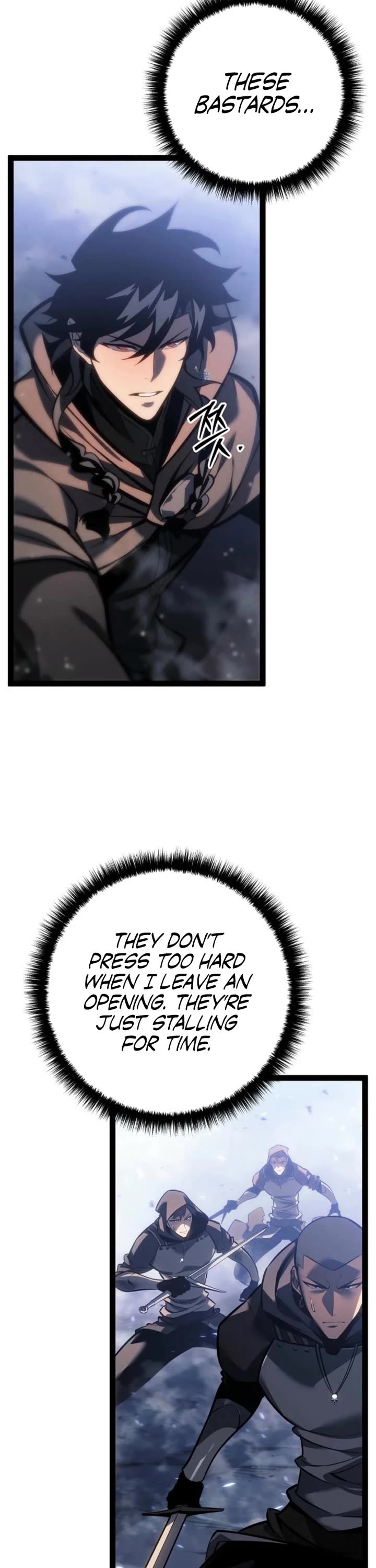 Regressing As The Reincarnated Bastard Of The Sword Clan chapter 68 page 7