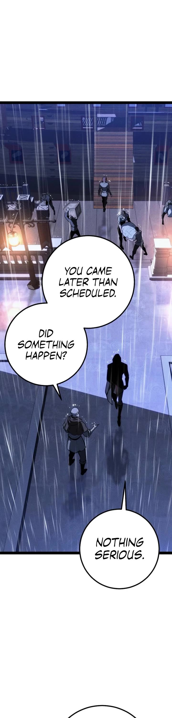 Regressing As The Reincarnated Bastard Of The Sword Clan chapter 68 page 72