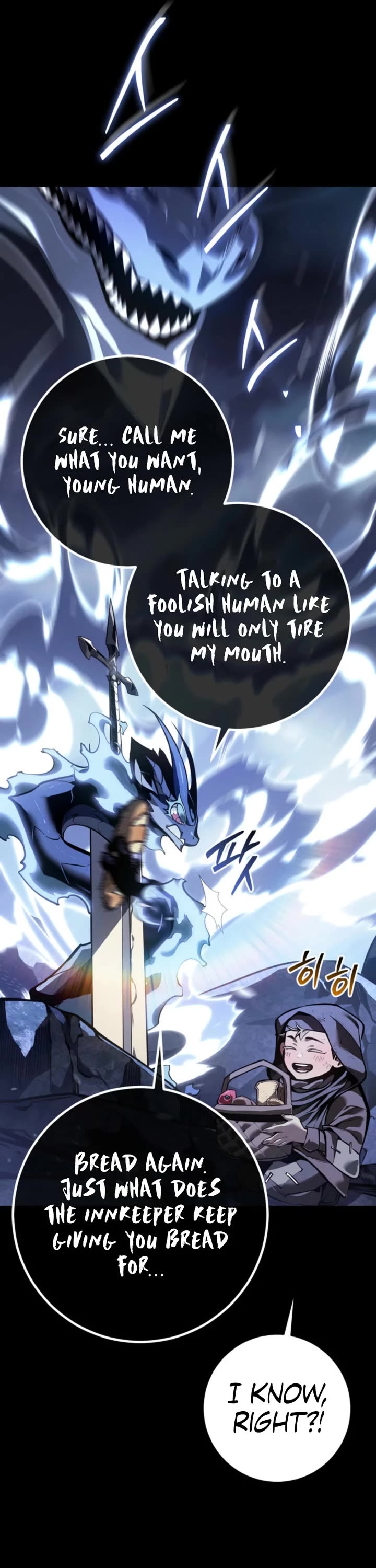 Regressing As The Reincarnated Bastard Of The Sword Clan chapter 69 page 18