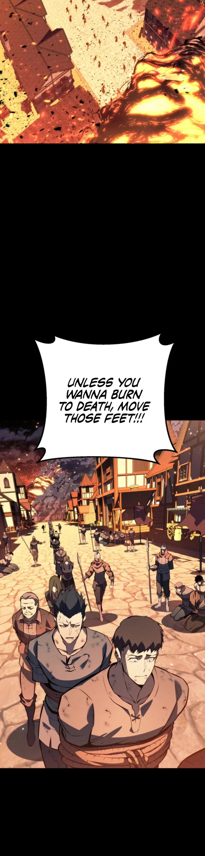 Regressing As The Reincarnated Bastard Of The Sword Clan chapter 69 page 32