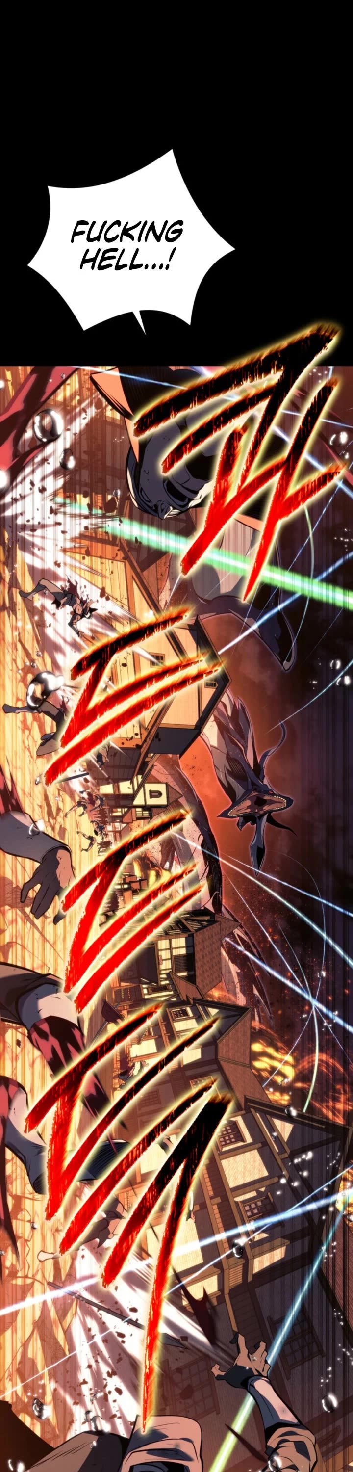 Regressing As The Reincarnated Bastard Of The Sword Clan chapter 69 page 35