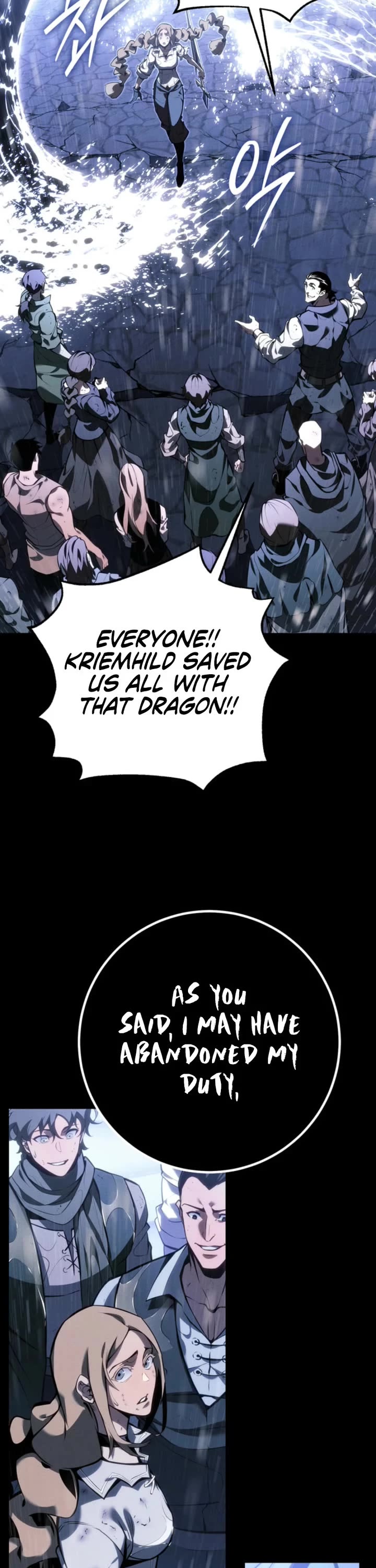 Regressing As The Reincarnated Bastard Of The Sword Clan chapter 69 page 45