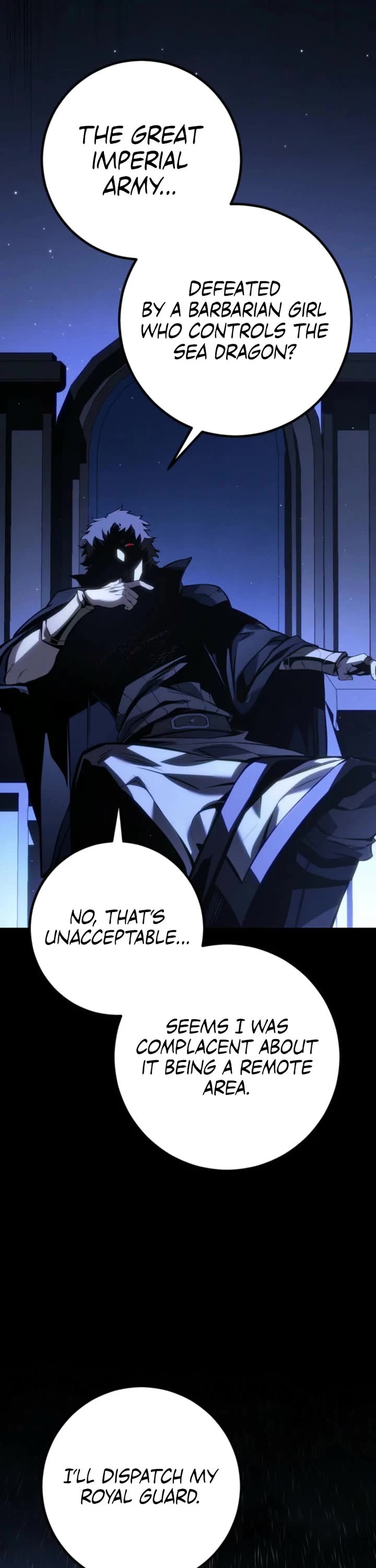 Regressing As The Reincarnated Bastard Of The Sword Clan chapter 69 page 49