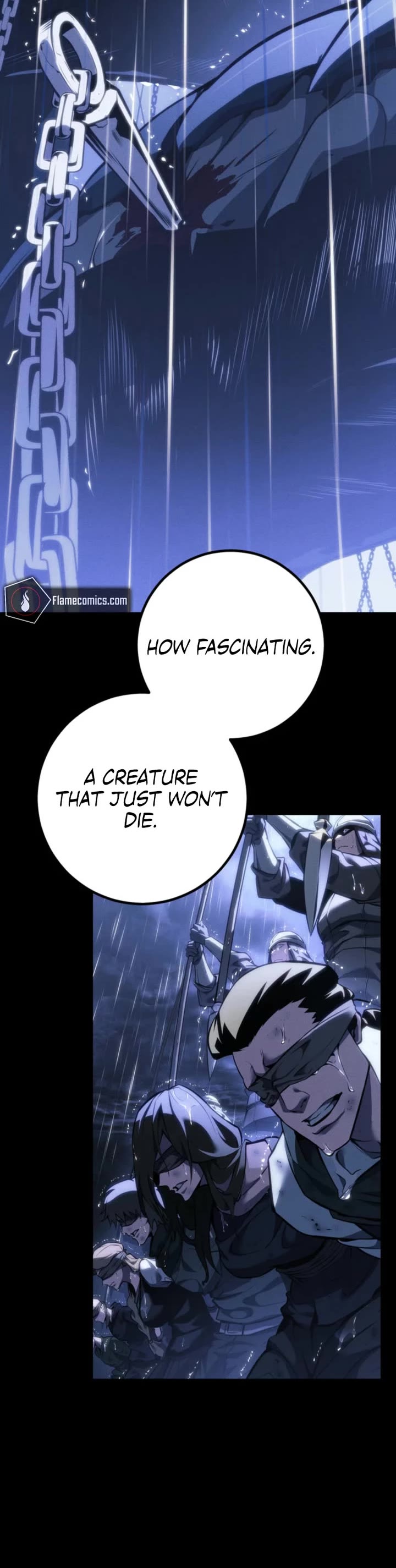 Regressing As The Reincarnated Bastard Of The Sword Clan chapter 69 page 51