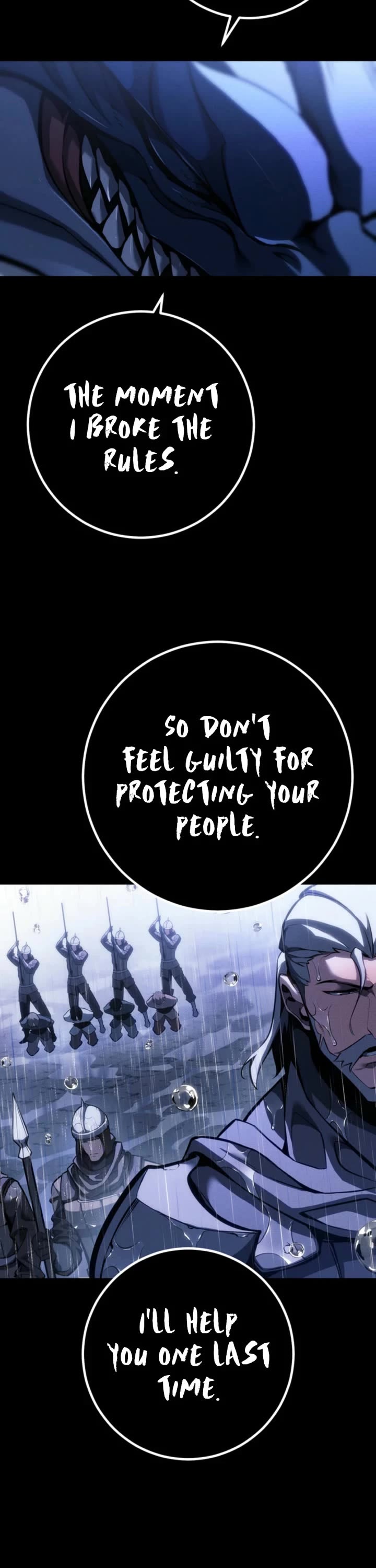 Regressing As The Reincarnated Bastard Of The Sword Clan chapter 69 page 59