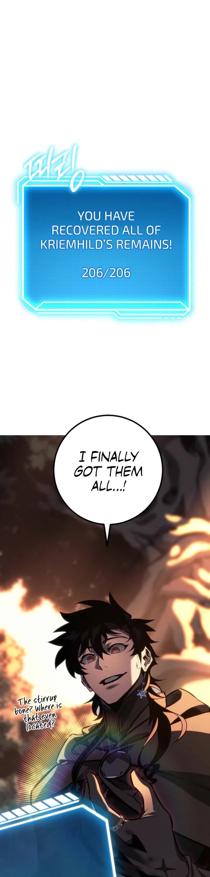 Regressing As The Reincarnated Bastard Of The Sword Clan chapter 69 page 6