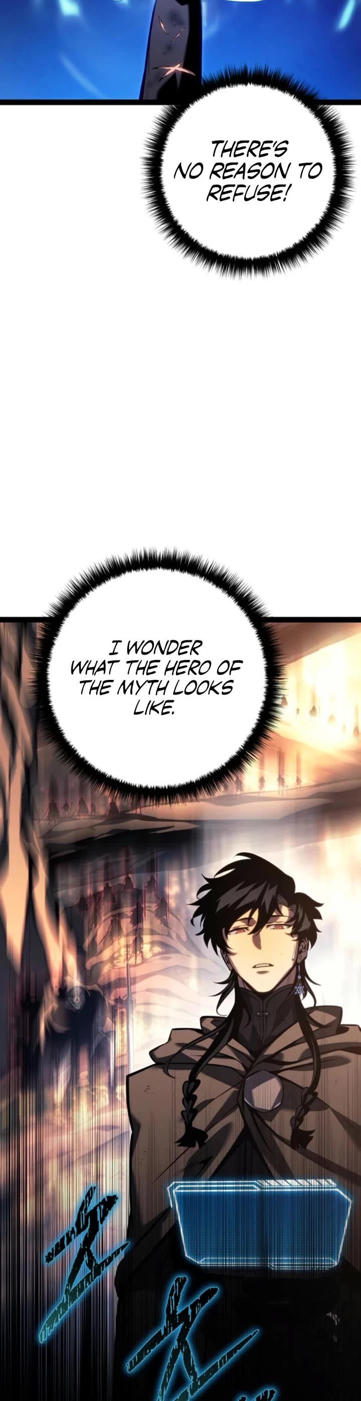 Regressing As The Reincarnated Bastard Of The Sword Clan chapter 69 page 8