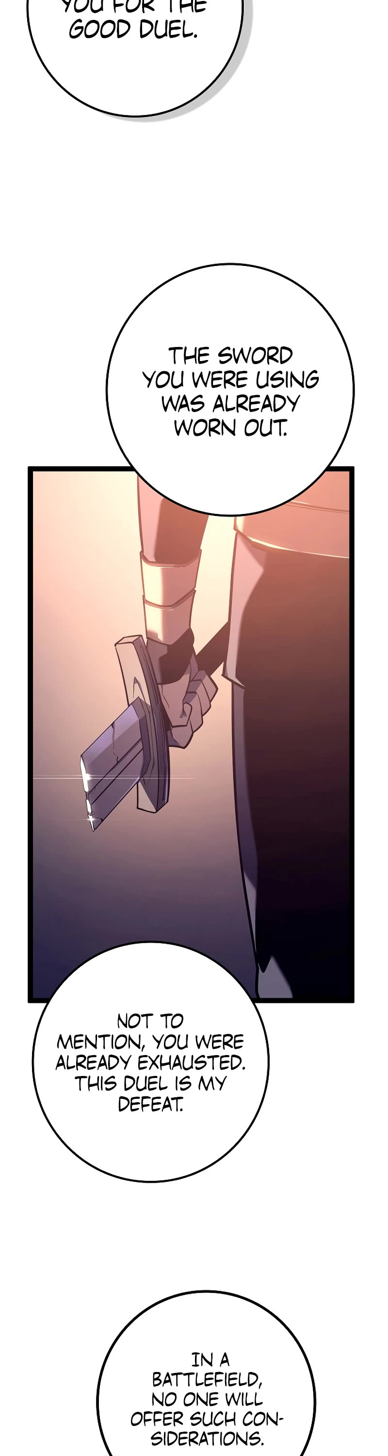 Regressing As The Reincarnated Bastard Of The Sword Clan chapter 7 page 10