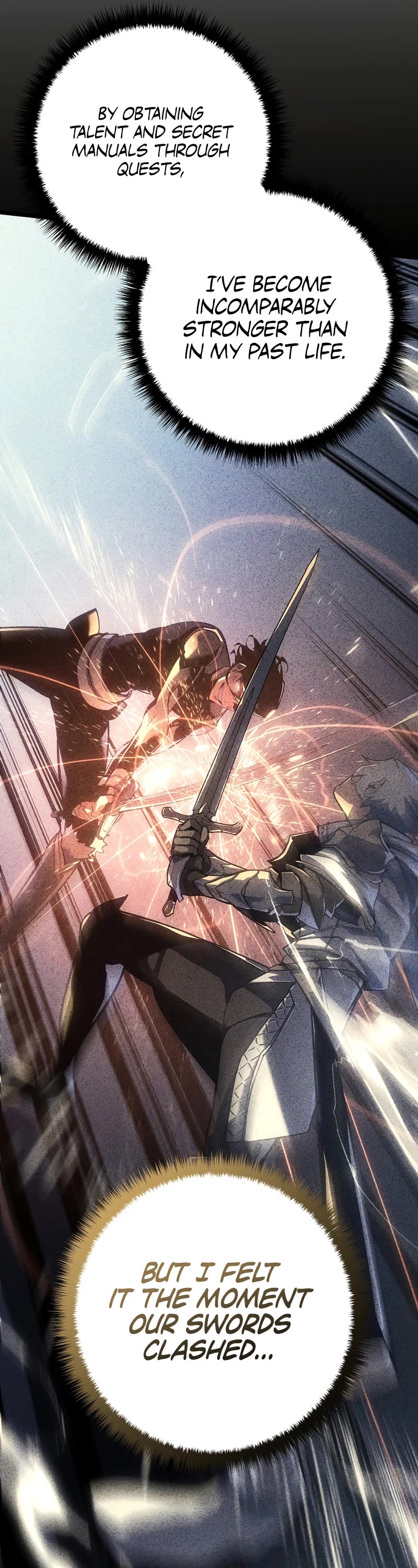 Regressing As The Reincarnated Bastard Of The Sword Clan chapter 7 page 16