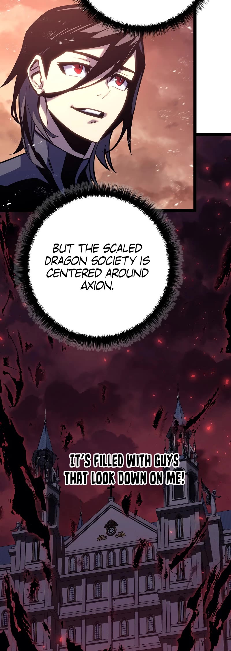 Regressing As The Reincarnated Bastard Of The Sword Clan chapter 7 page 28