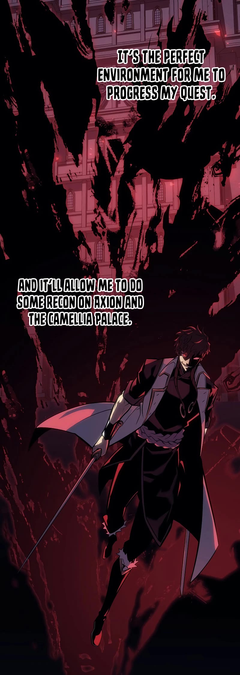 Regressing As The Reincarnated Bastard Of The Sword Clan chapter 7 page 29