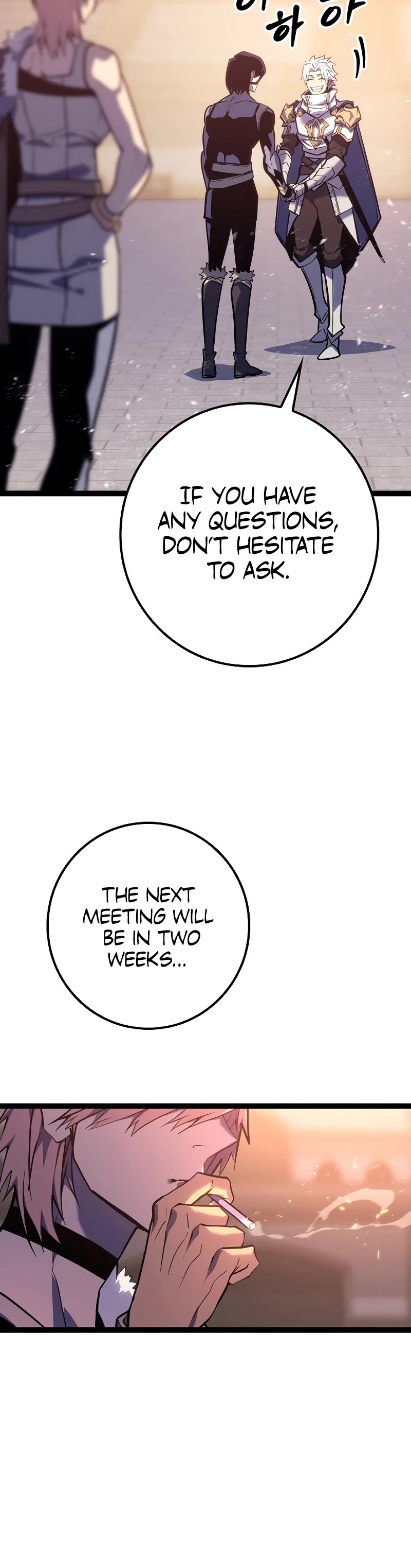 Regressing As The Reincarnated Bastard Of The Sword Clan chapter 7 page 32