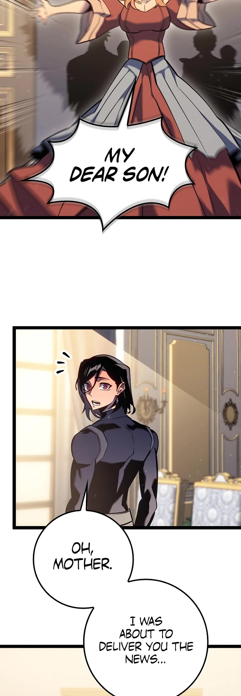 Regressing As The Reincarnated Bastard Of The Sword Clan chapter 7 page 35