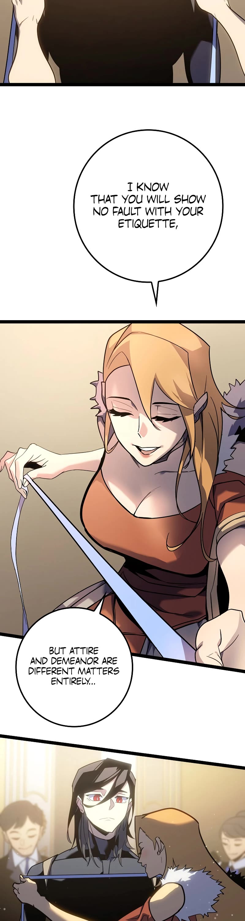 Regressing As The Reincarnated Bastard Of The Sword Clan chapter 7 page 39