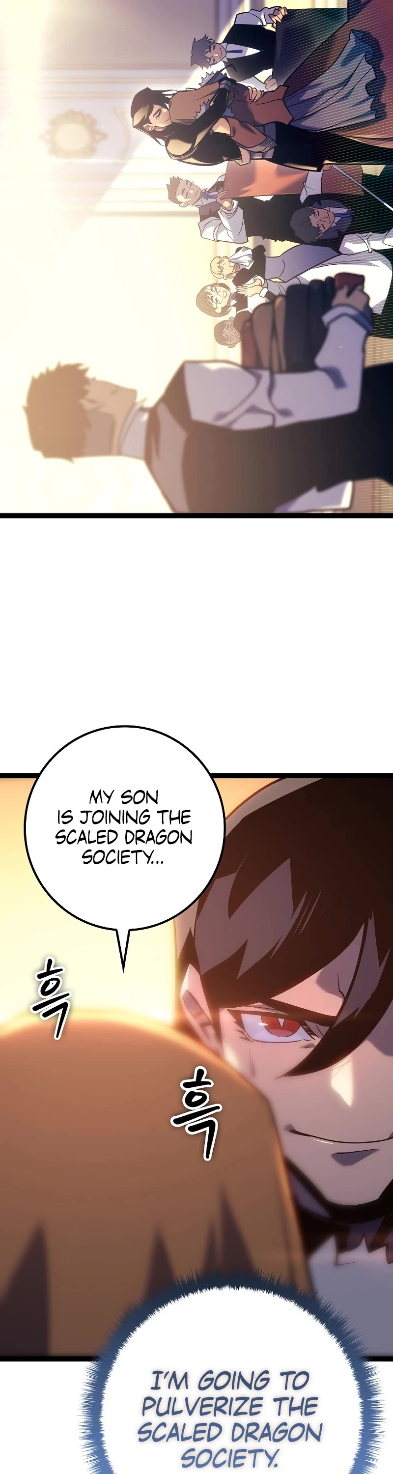 Regressing As The Reincarnated Bastard Of The Sword Clan chapter 7 page 48