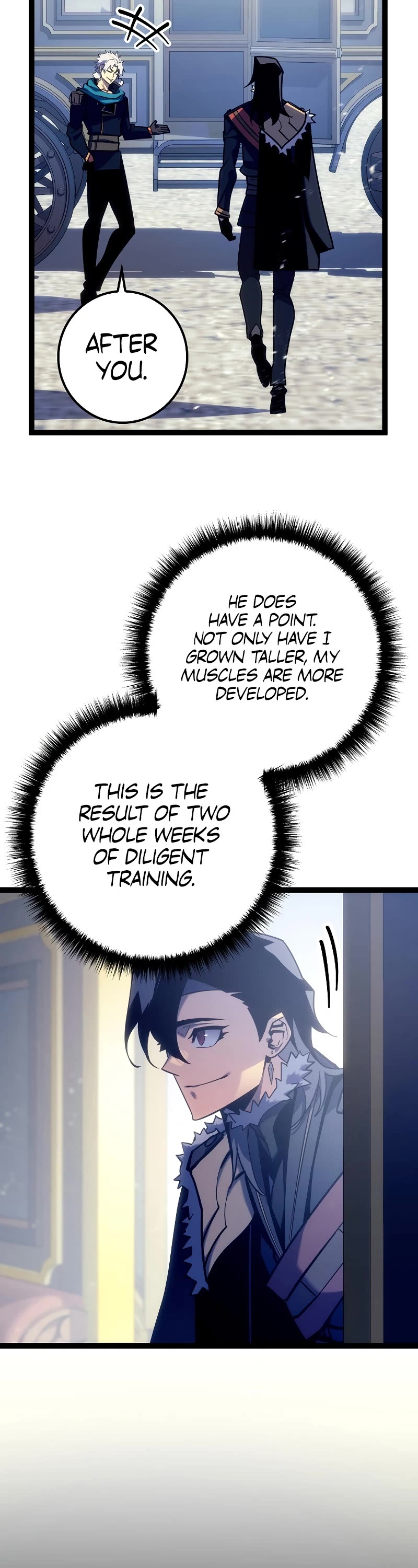 Regressing As The Reincarnated Bastard Of The Sword Clan chapter 7 page 55