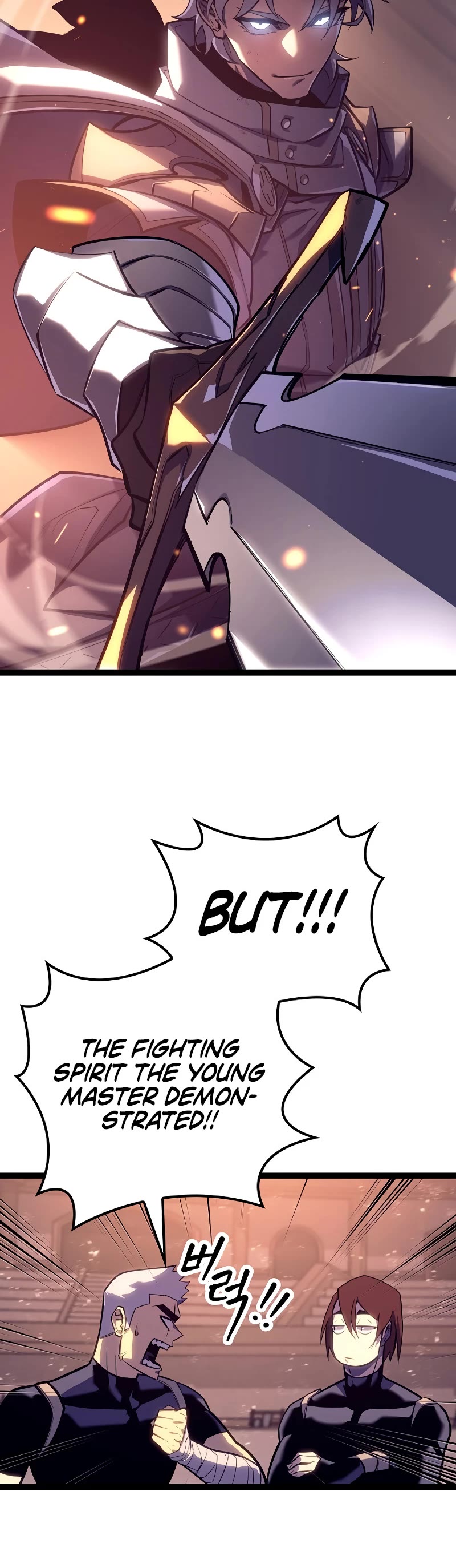 Regressing As The Reincarnated Bastard Of The Sword Clan chapter 7 page 8