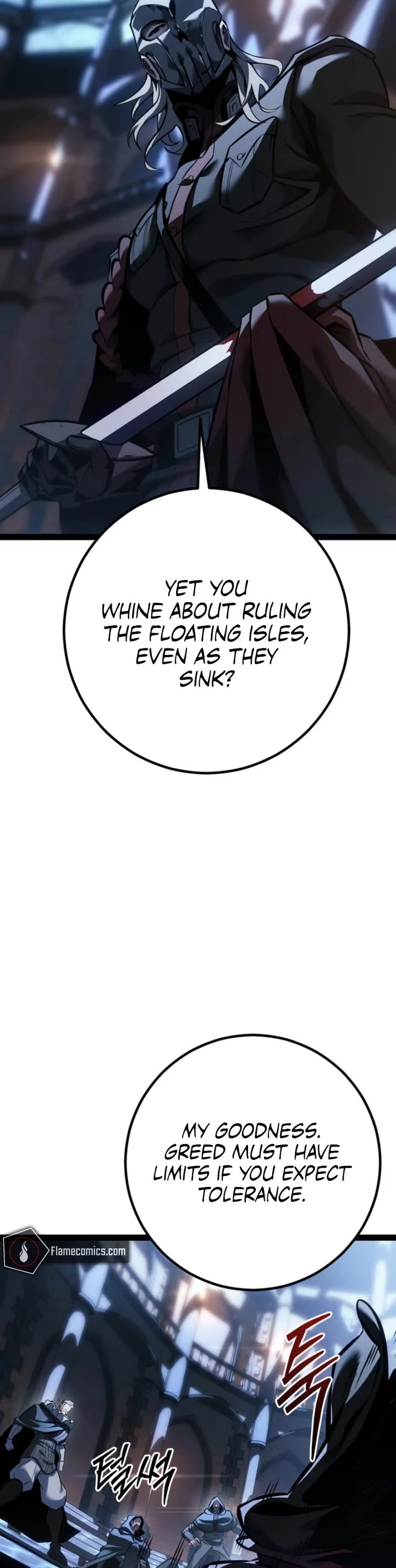 Regressing As The Reincarnated Bastard Of The Sword Clan chapter 70 page 12