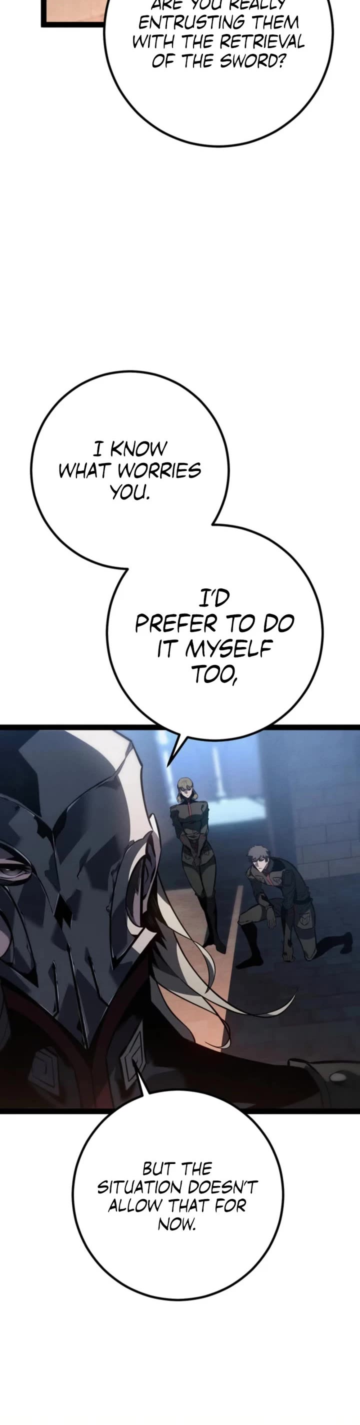 Regressing As The Reincarnated Bastard Of The Sword Clan chapter 70 page 17