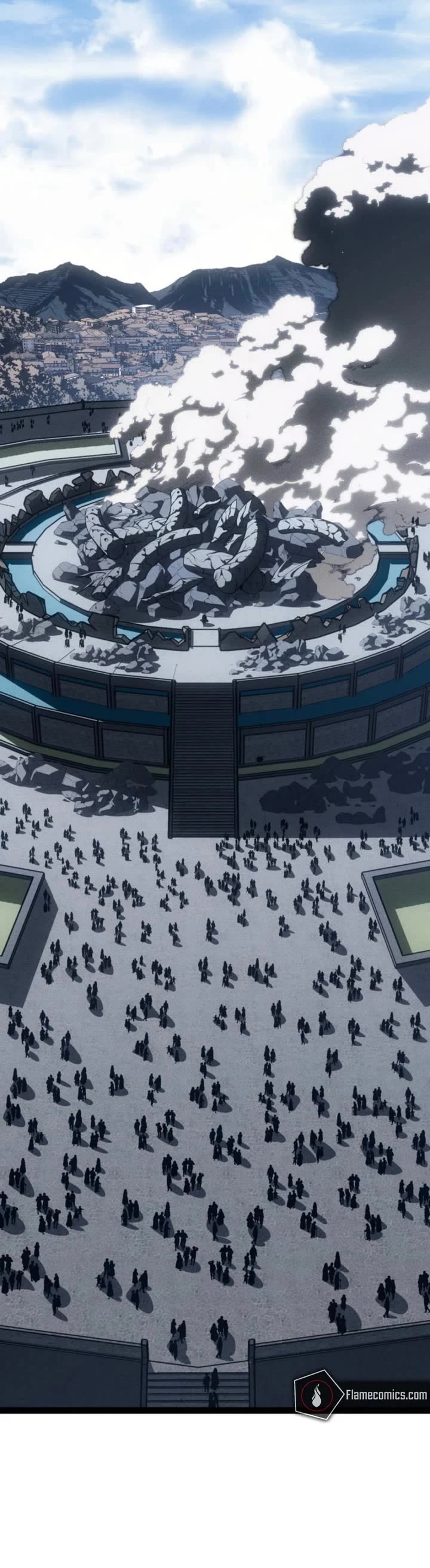 Regressing As The Reincarnated Bastard Of The Sword Clan chapter 70 page 20