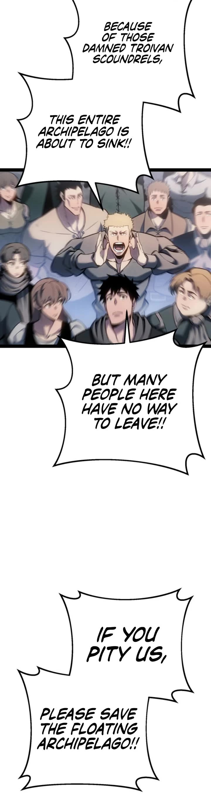 Regressing As The Reincarnated Bastard Of The Sword Clan chapter 70 page 25