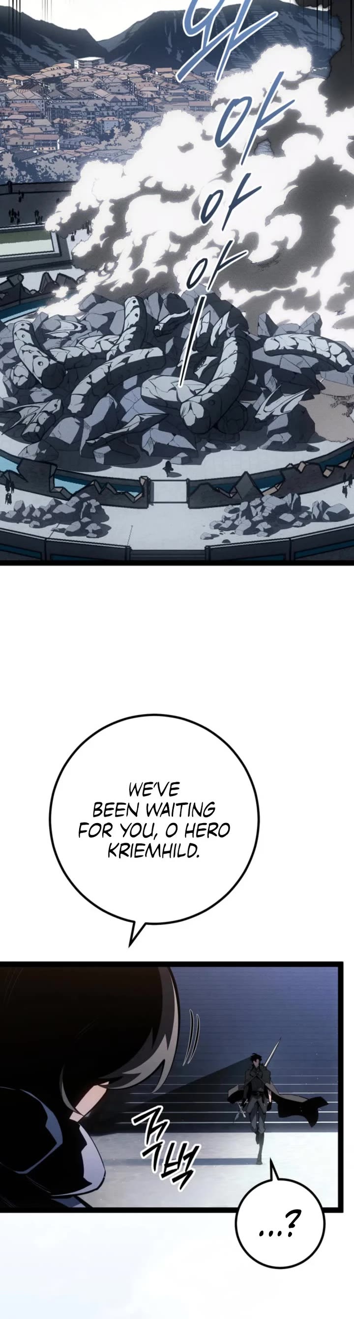 Regressing As The Reincarnated Bastard Of The Sword Clan chapter 70 page 29