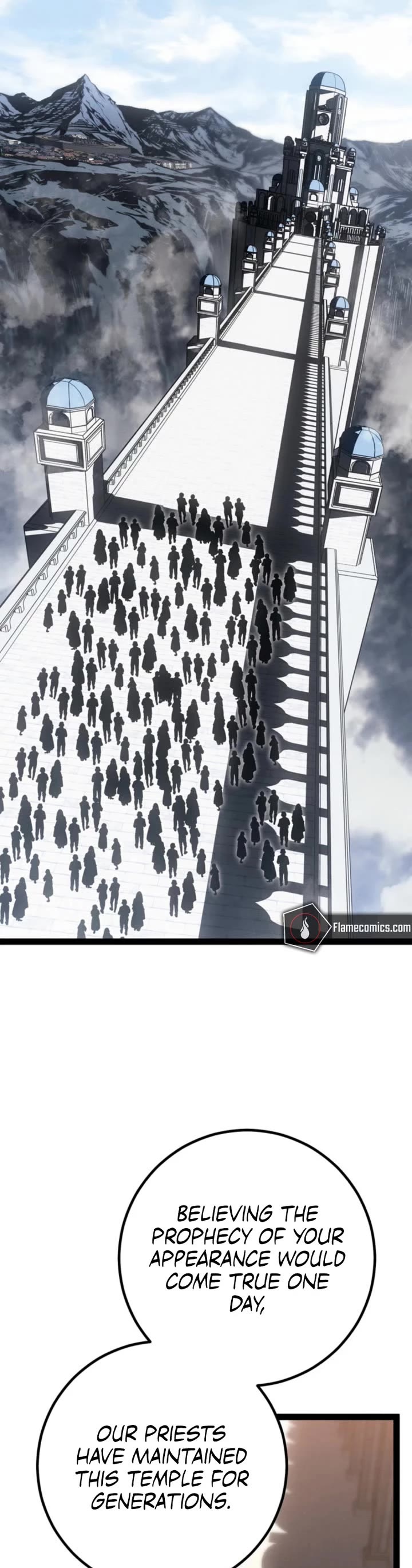 Regressing As The Reincarnated Bastard Of The Sword Clan chapter 70 page 32