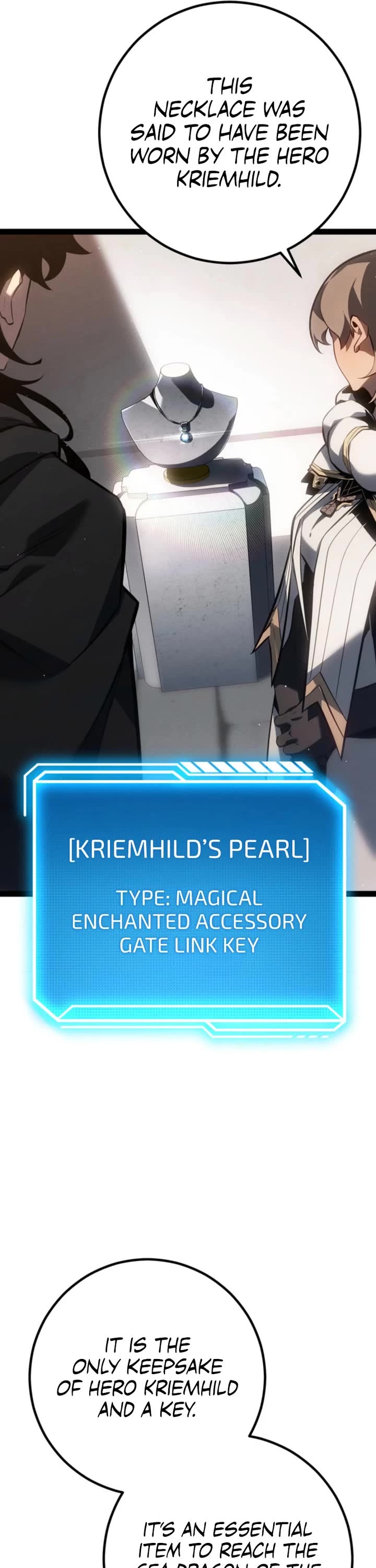 Regressing As The Reincarnated Bastard Of The Sword Clan chapter 70 page 34