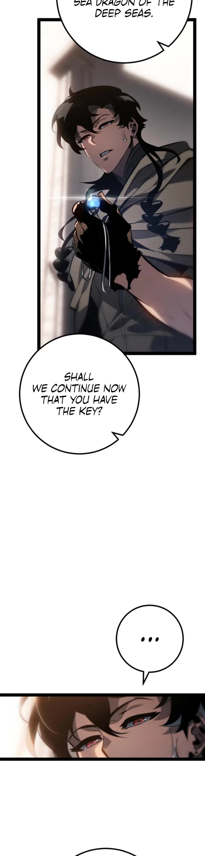 Regressing As The Reincarnated Bastard Of The Sword Clan chapter 70 page 35