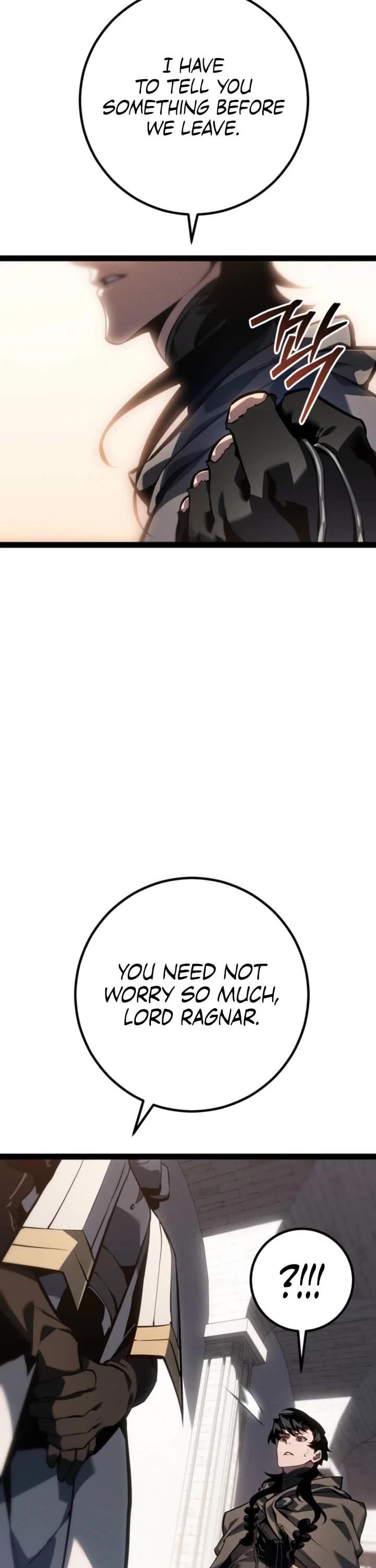 Regressing As The Reincarnated Bastard Of The Sword Clan chapter 70 page 36