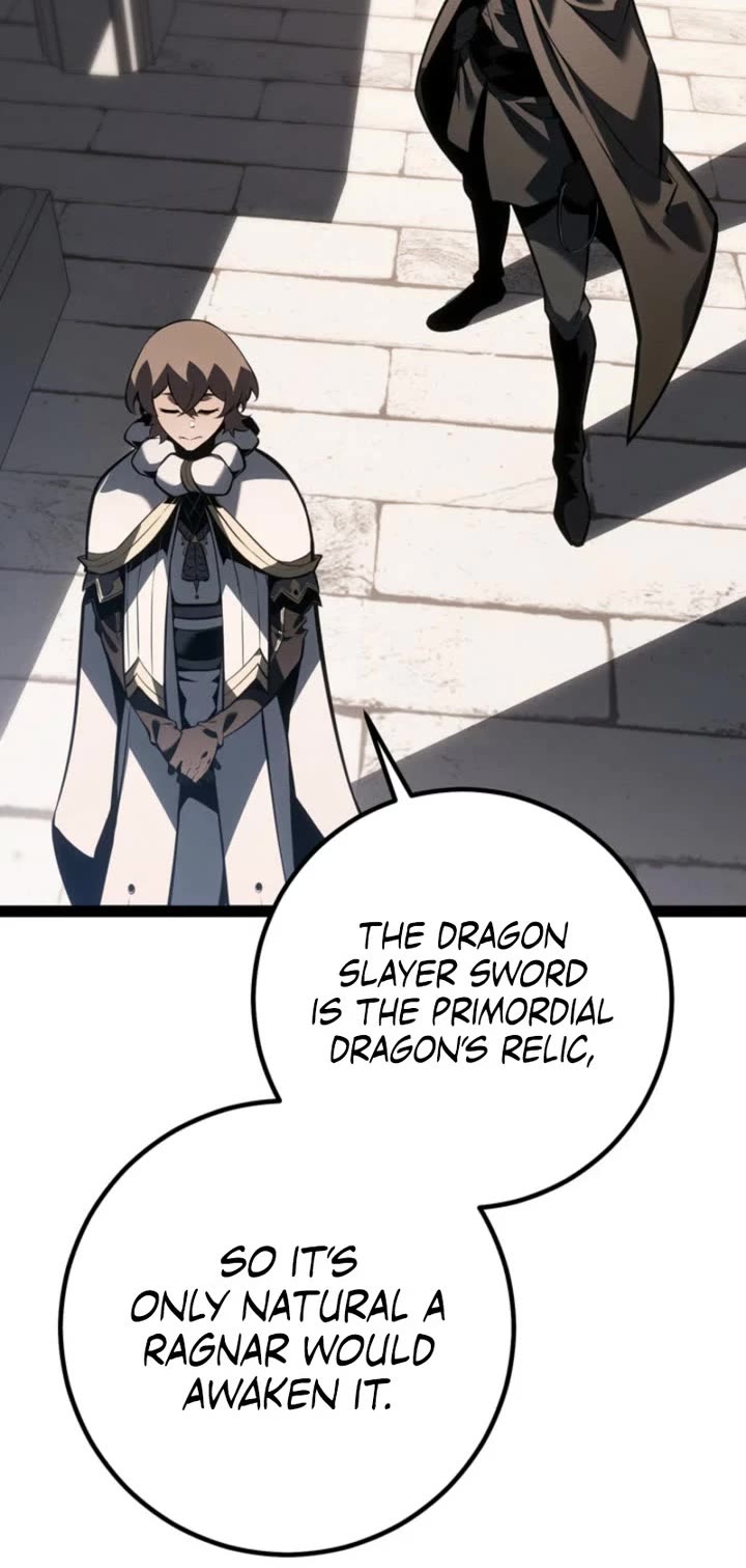 Regressing As The Reincarnated Bastard Of The Sword Clan chapter 70 page 38