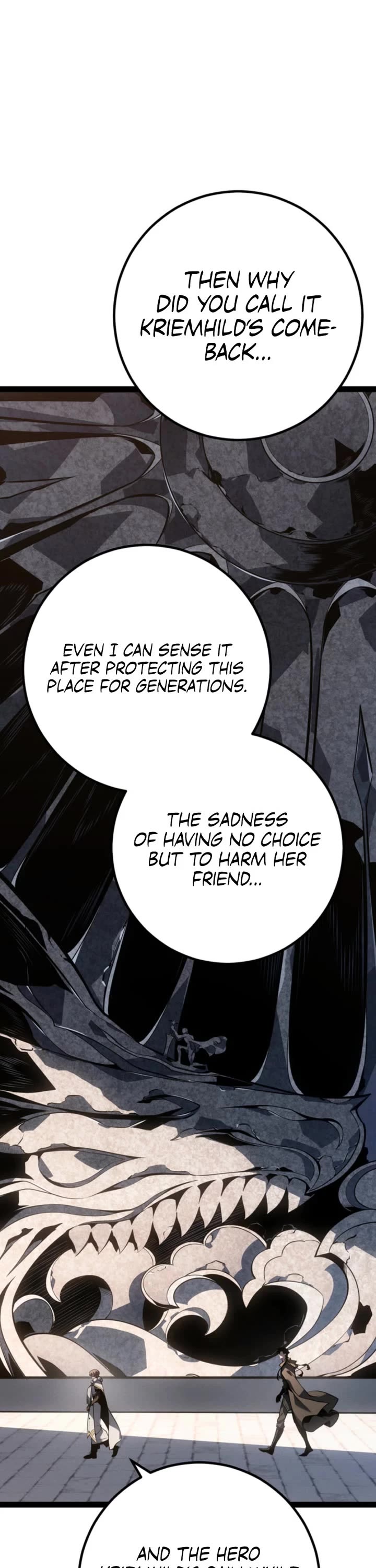 Regressing As The Reincarnated Bastard Of The Sword Clan chapter 70 page 39