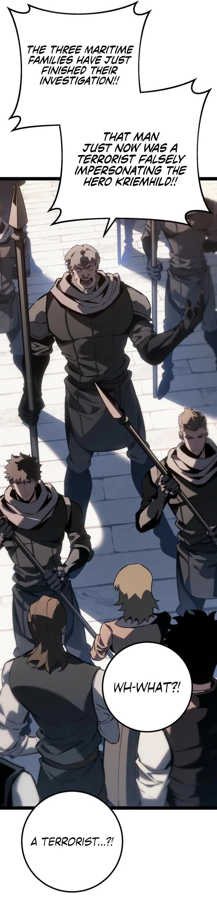 Regressing As The Reincarnated Bastard Of The Sword Clan chapter 70 page 47