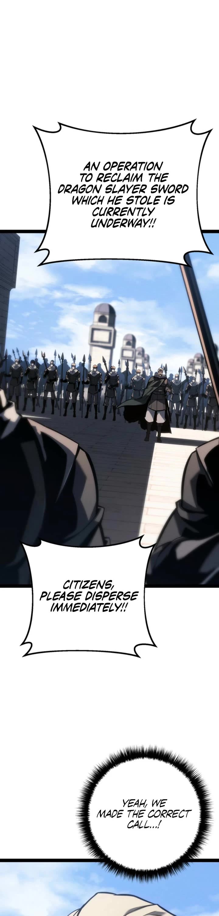 Regressing As The Reincarnated Bastard Of The Sword Clan chapter 70 page 48