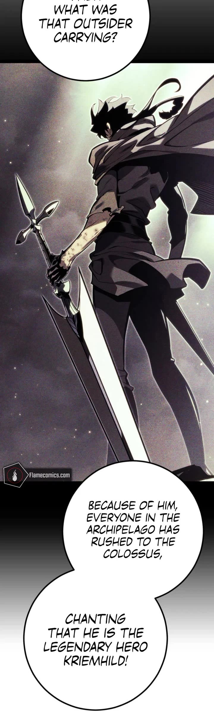 Regressing As The Reincarnated Bastard Of The Sword Clan chapter 70 page 5