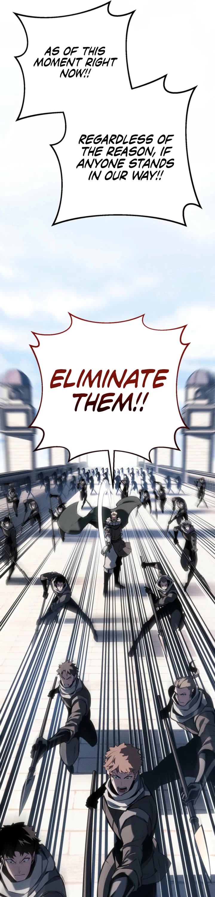 Regressing As The Reincarnated Bastard Of The Sword Clan chapter 70 page 51