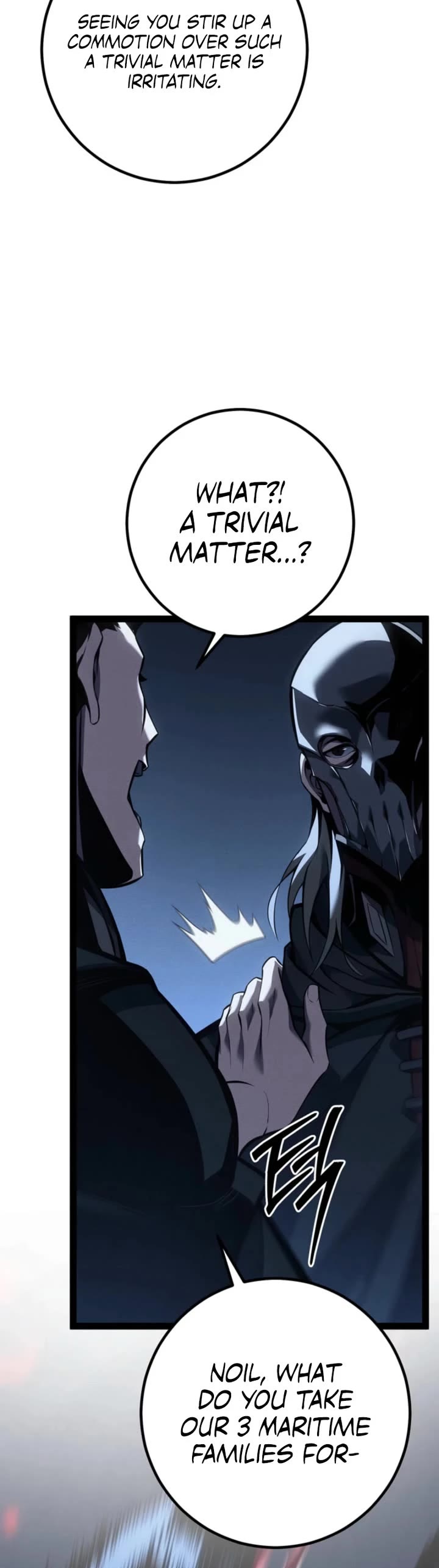 Regressing As The Reincarnated Bastard Of The Sword Clan chapter 70 page 8