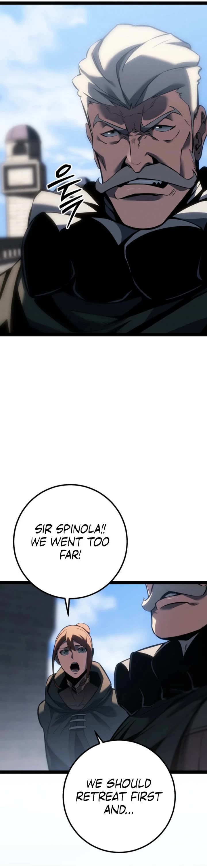 Regressing As The Reincarnated Bastard Of The Sword Clan chapter 71 page 10