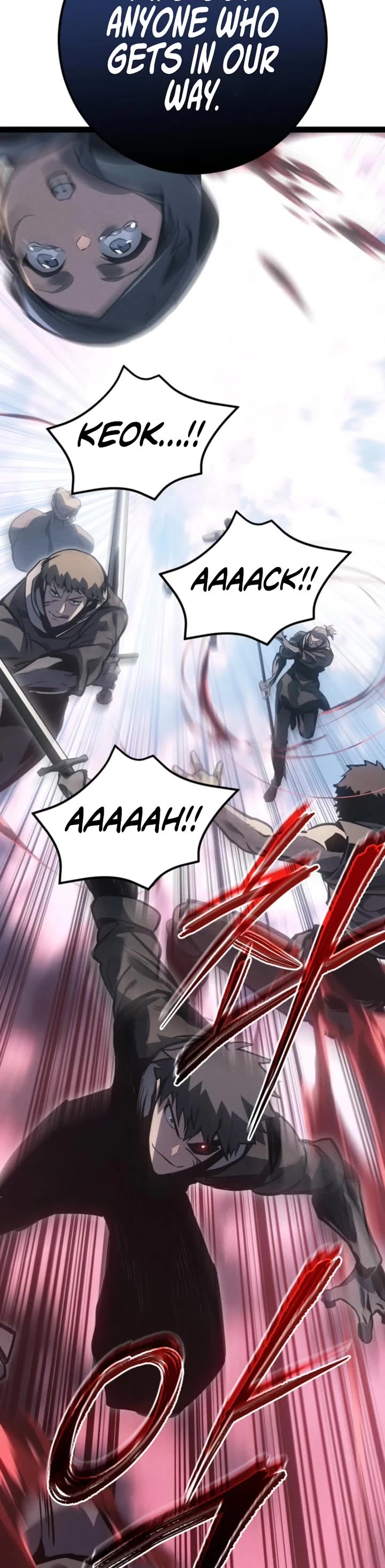 Regressing As The Reincarnated Bastard Of The Sword Clan chapter 71 page 12