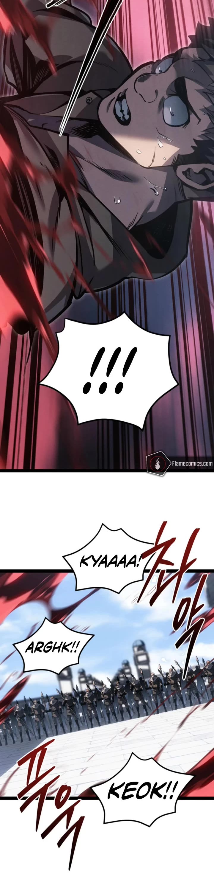 Regressing As The Reincarnated Bastard Of The Sword Clan chapter 71 page 13