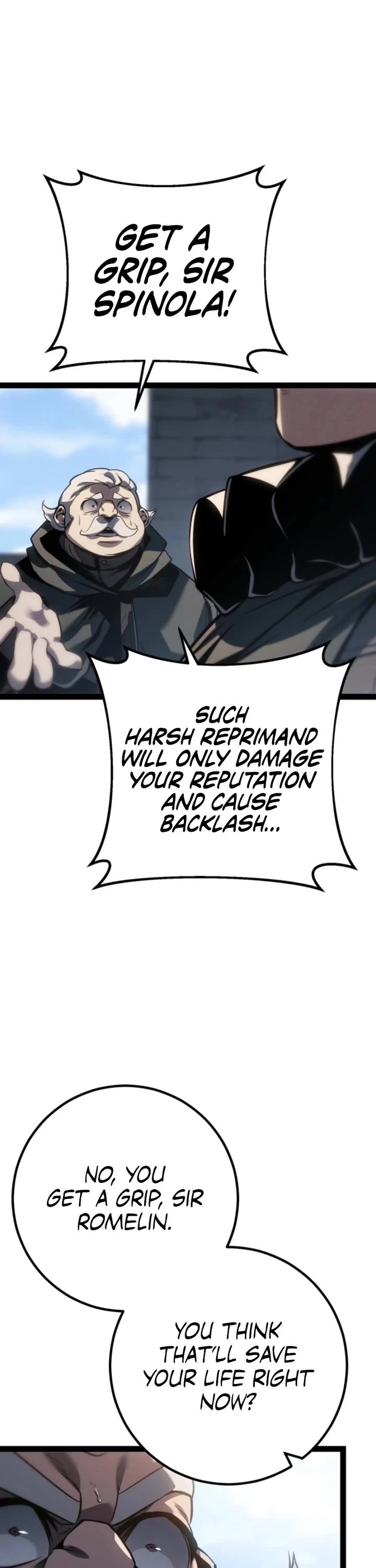 Regressing As The Reincarnated Bastard Of The Sword Clan chapter 71 page 14