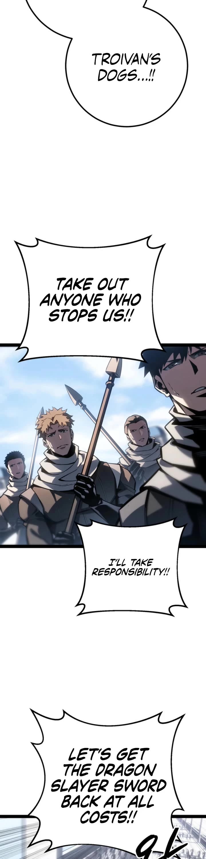 Regressing As The Reincarnated Bastard Of The Sword Clan chapter 71 page 16